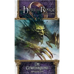 Herr der Ringe: LCG - Die Geweihkrone • Abenteuer-Pack (Ringmacher-6) DEUTSCH