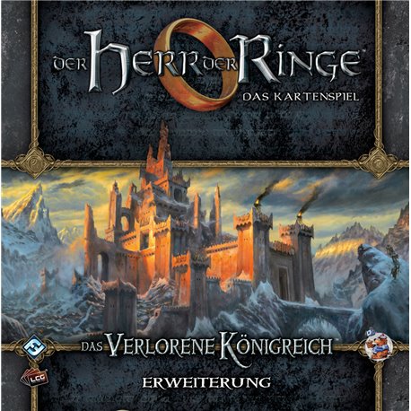 Herr der Ringe: LCG - Das verlorene Königreich • Erweiterung DEUTSCH