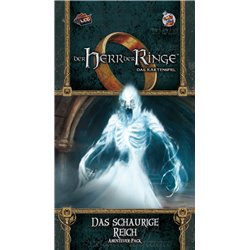 Herr der Ringe: LCG - Das schaurige Reich • Abenteuer-Pack (Angmar-6) DEUTSCH