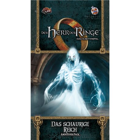 Herr der Ringe: LCG - Das schaurige Reich • Abenteuer-Pack (Angmar-6) DEUTSCH