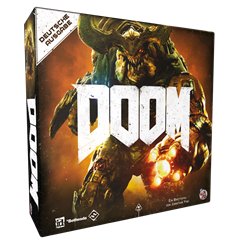 Doom (Neuauflage) • DE