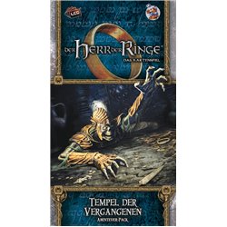 Herr der Ringe: LCG - Tempel der Vergangenen • Abenteuer-Pack (Traumjäger-3) DEUTSCH