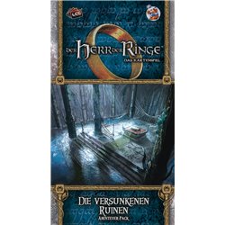Herr der Ringe: LCG - Die versunkenen Ruinen • Abenteuer-Pack (Traumjäger-4) DEUTSCH