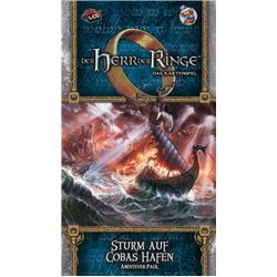 Herr der Ringe: LCG - Sturm auf Cobas Hafen • Abenteuer-Pack (Traumjäger-5) DEUTSCH