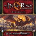 Herr der Ringe: LCG - Die Flamme des Westens • Saga-Erweiterung DEUTSCH