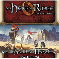 Herr der Ringe: LCG - Der Sand von Harad • Erweiterung DEUTSCH