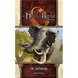 Herr der Ringe: LCG - Die Mûmakil • Abenteuer-Pack (Haradrim-1) DEUTSCH