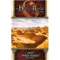 Herr der Ringe: LCG - Jagd durch Harad • Abenteuer-Pack (Haradrim-2) DEUTSCH