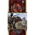 Herr der Ringe: LCG - Der Übergang des Poros • Abenteuer-Pack (Haradrim-6) DEUTSCH