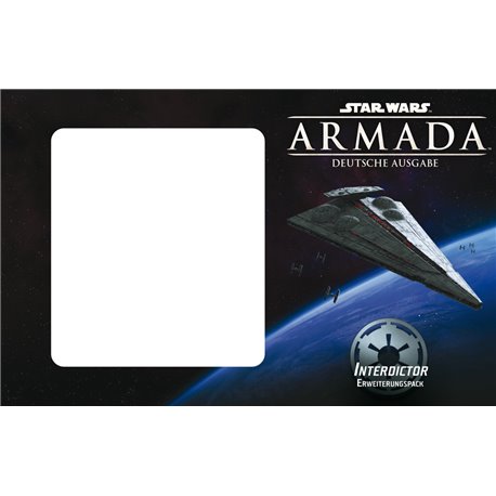 Star Wars: Armada - Interdictor • Erweiterungspack DEUTSCH