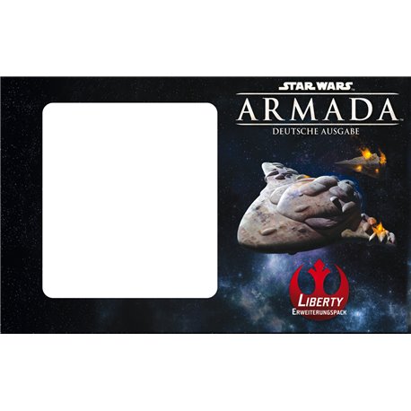 Star Wars: Armada - Liberty • Erweiterungspack DEUTSCH
