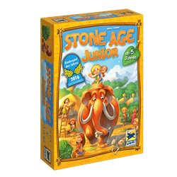 Stone Age Junior • DE