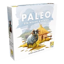 Paleo Ein neuer Anfang Erweiterung DE
