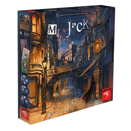 Mr. Jack • DE (Neuauflage)