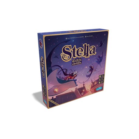 Stella - Dixit Universe