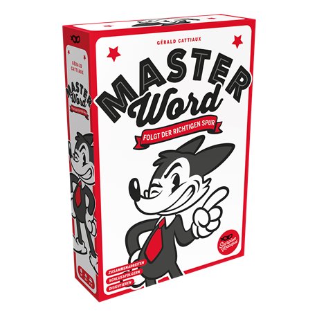 Master Word • DE