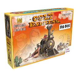 Colt Express - Big Box • DE 