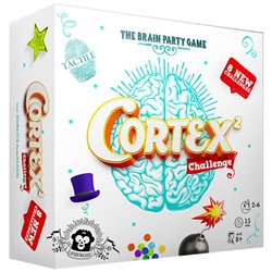 Cortex 2 - Challenge (weiß) • MULTILINGUAL