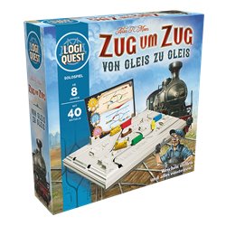 Logiquest - Zug um Zug • DE