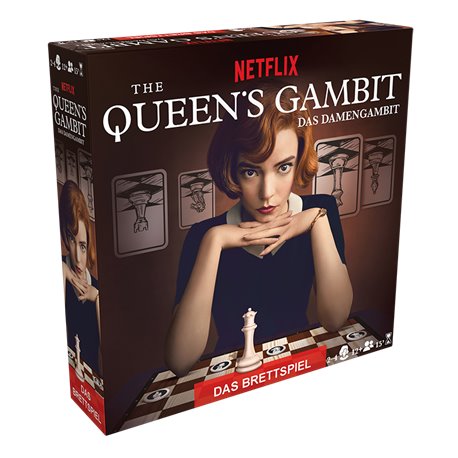 The Queen's Gambit - Das Damengambit • DE