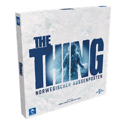 The Thing - Norwegischer Außenposten • Erweiterung DE