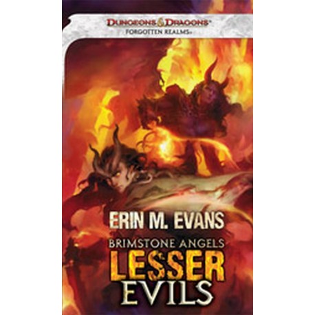 D&D Forgotten Realms: Brimstone Angels - Lesser Evils