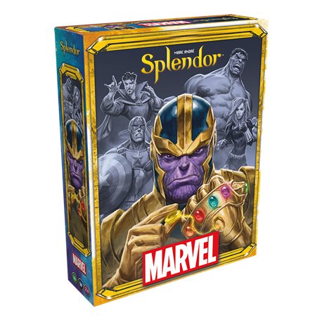 Splendor Marvel • DE 