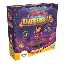 Burg Klapperfalle • DE