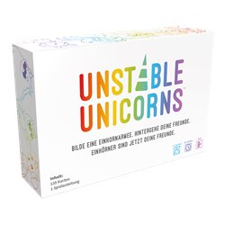 Unstable Unicorns DE