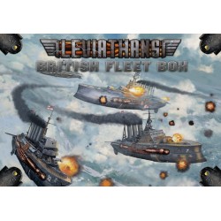 Leviathans: British Fleet Box