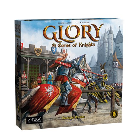 Glory: A Game of Knights • DE