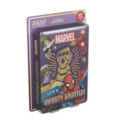 Infinity Gauntlet: Ein Love Letter Spiel • (6er-Display) DE