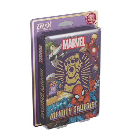 Infinity Gauntlet: Ein Love Letter Spiel • (6er-Display) DE