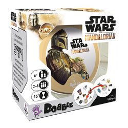 Dobble Star Wars - The Mandalorian • DE