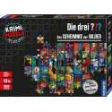 Krimipuzzle die drei ??? Das Geheimnis der Bilder 1000T