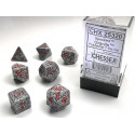 CHX25320 Speckled granite 7 Die Sets