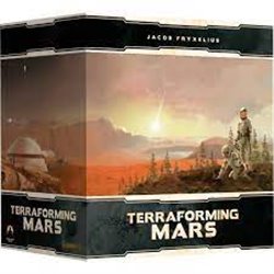 Terraforming Mars Big Box with 3D Terrain ENG