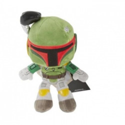 Disney Star Wars Boba Fett Plüschfigur (ca.20 cm)
