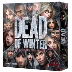 Dead of Winter: Crossroad Game