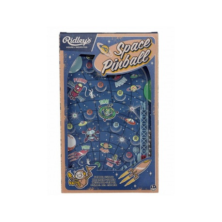 Space Pinball EN