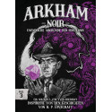 Arkham Noir Fall 3 Unendliche Abgründe der Finsternis