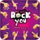 We will Rock you • DE