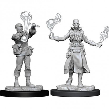 WizKids Deep Cuts Human Alchemist Female