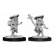 WizKids Deep Cuts Gnome Bard Female