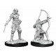 WizKids Deep Cuts Human Fighter Female