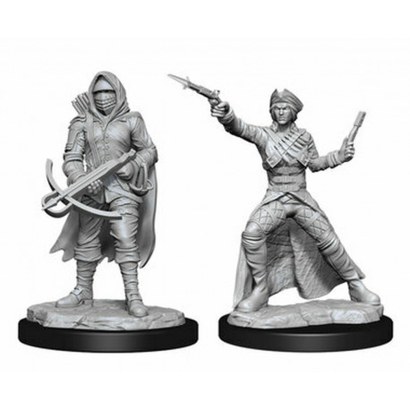 WizKids Deep Cuts Bounty Hunter & Outlaw