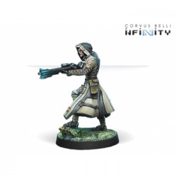 Infinity Clipsos Infiltrators Unit (Sniper Rifle)