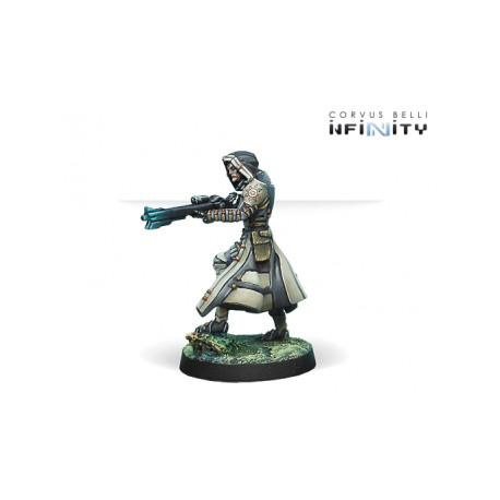 Infinity Clipsos Infiltrators Unit (Sniper Rifle)