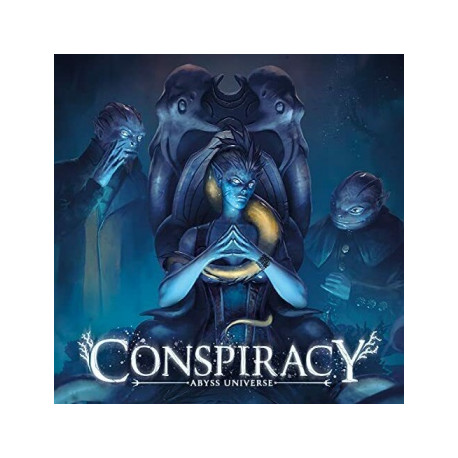 Conspiracy Abyss Blue EN