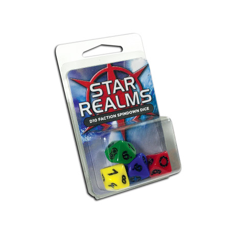 Star Realms Dice Pack